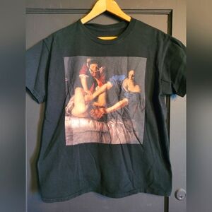 Artimisia Gentileschi Tee